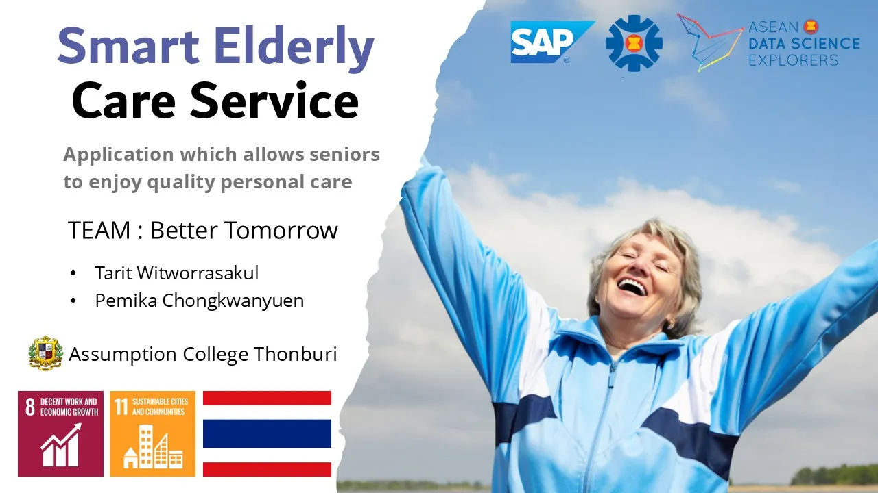 ASEAN Data Science Explorers