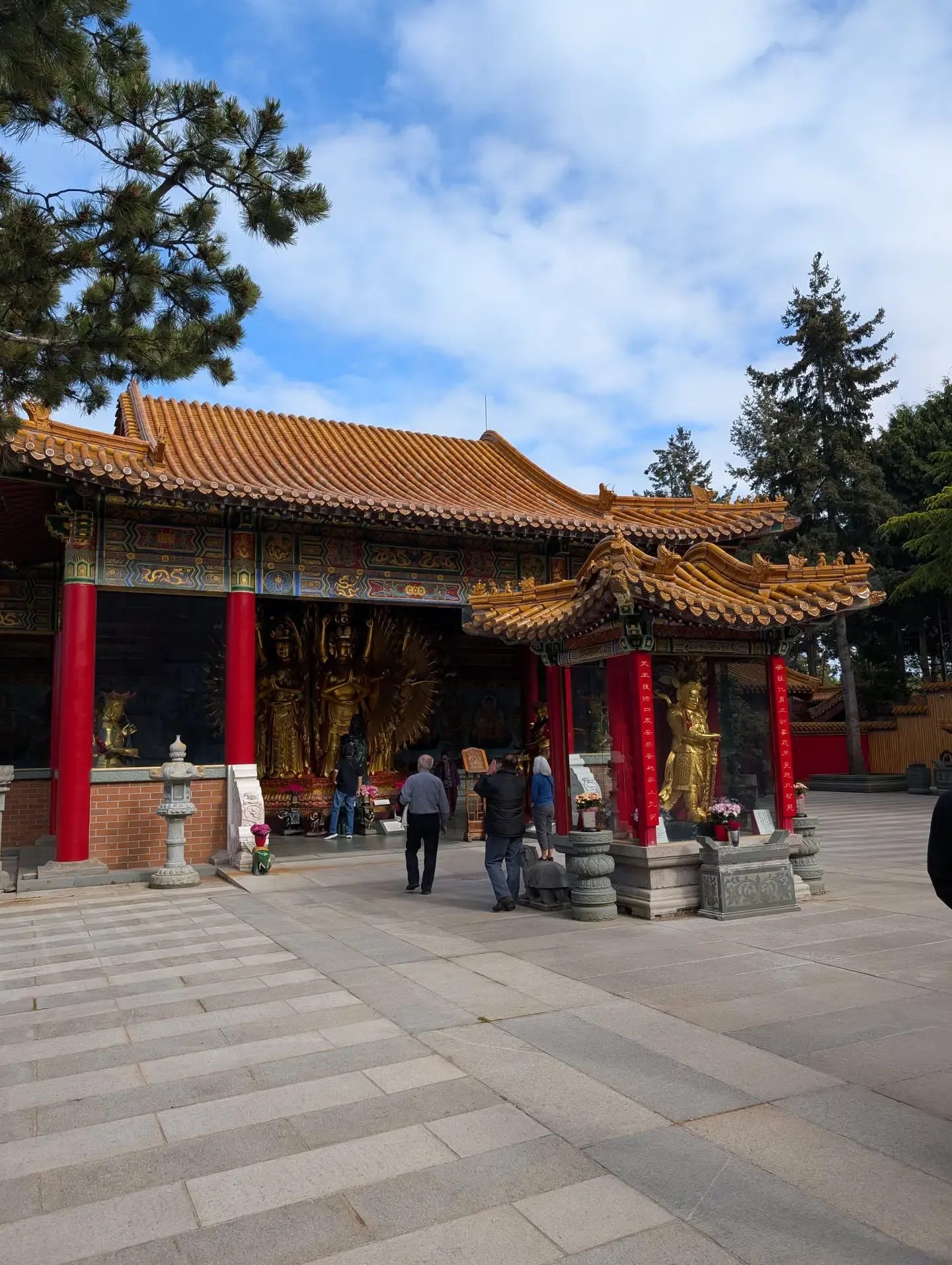International Buddhist Temple