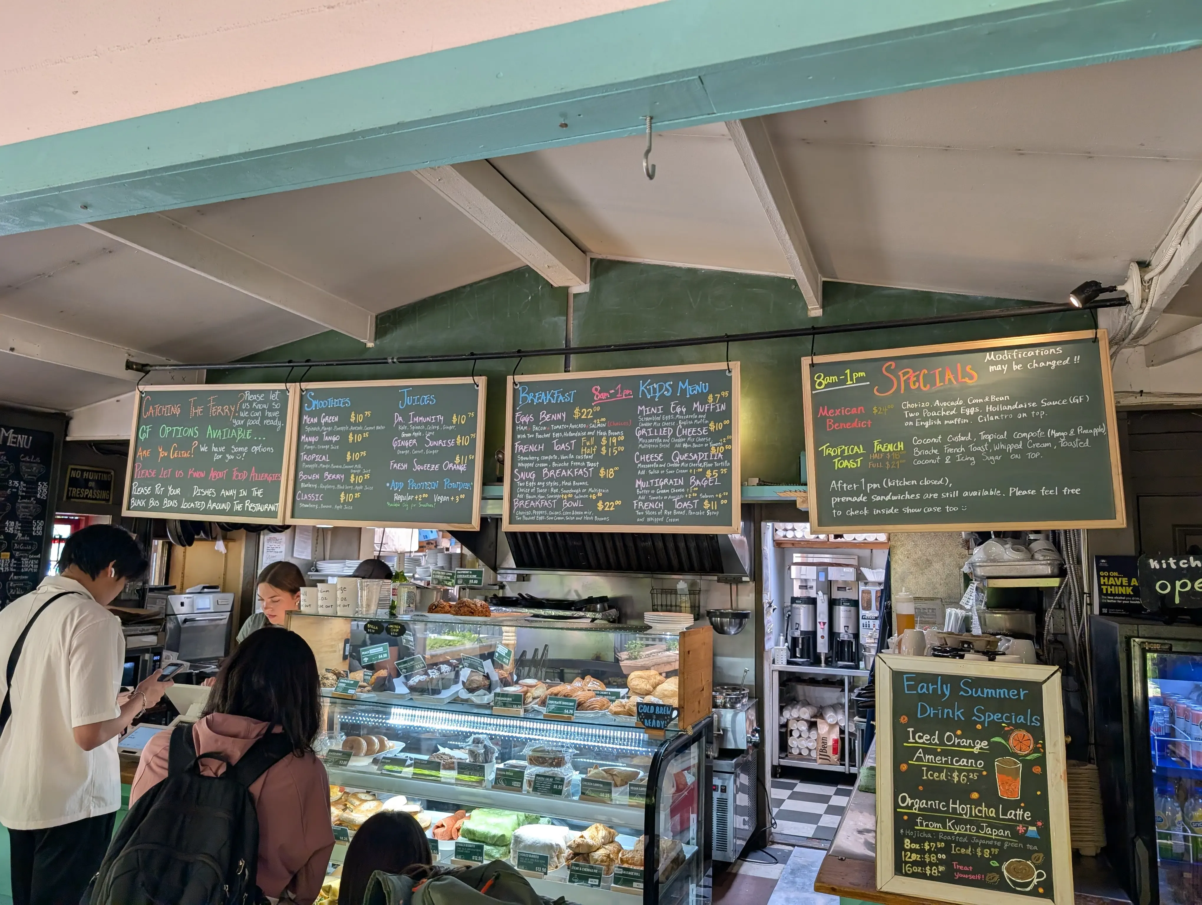 The Sung Cafe