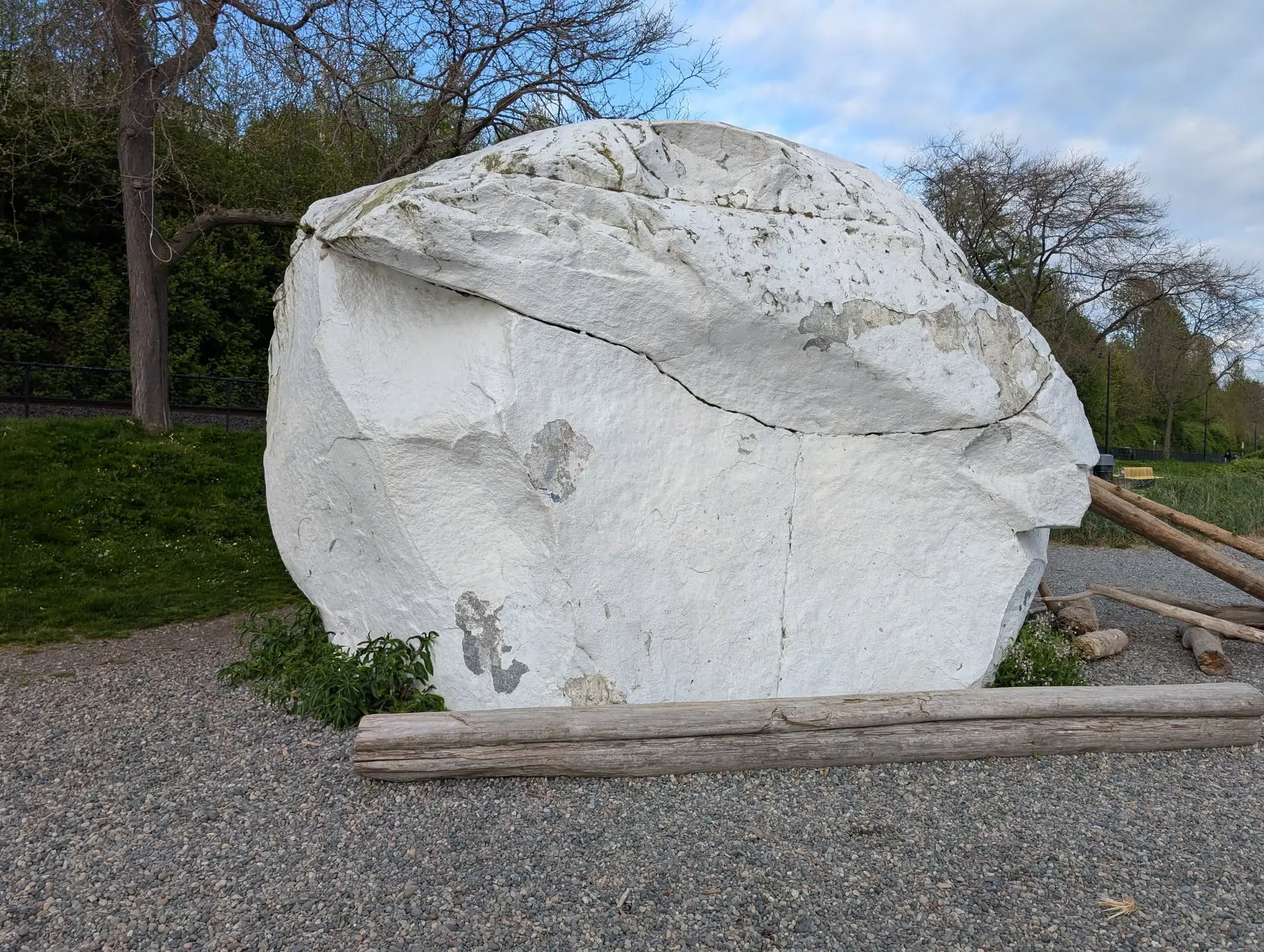 White Rock